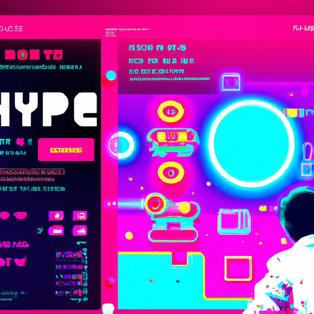 ArcadeForge hero montage: controller, neon grid, gameplay loop